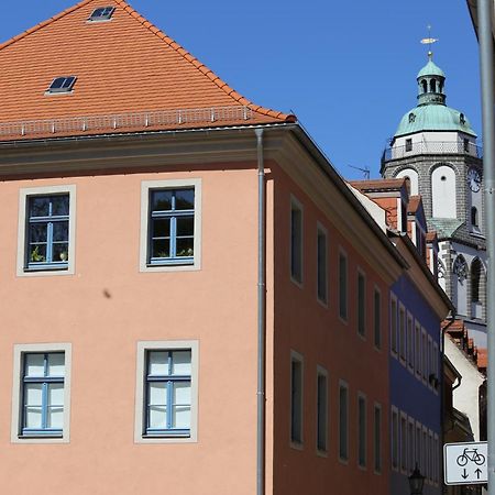 Stadtvilla Rosengasse 7 Meissen Exterior foto