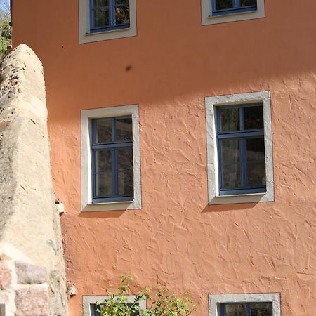 Stadtvilla Rosengasse 7 Meissen Exterior foto