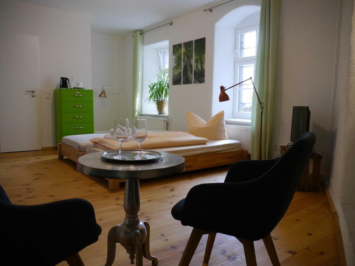 Stadtvilla Rosengasse 7 Meissen Exterior foto
